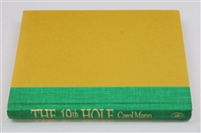 Gene Sarazen Signed 1992 1st Edition The 19th Hole Signed By Author Carol Mann - Sarazen Collection JSA ALOA