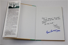 Gene Sarazen Signed 1992 1st Edition The 19th Hole Signed By Author Carol Mann - Sarazen Collection JSA ALOA