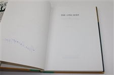 Gene Sarazen Signed 1992 1st Edition The 19th Hole Signed By Author Carol Mann - Sarazen Collection JSA ALOA