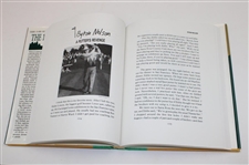Gene Sarazen Signed 1992 1st Edition The 19th Hole Signed By Author Carol Mann - Sarazen Collection JSA ALOA