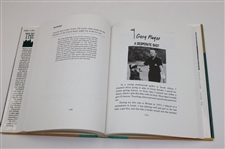 Gene Sarazen Signed 1992 1st Edition The 19th Hole Signed By Author Carol Mann - Sarazen Collection JSA ALOA