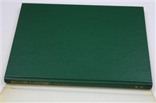 Gene Sarazen Signed 1981 1st Edition Golf For A Lifetime by Bob Toski - Sarazen Collection JSA ALOA