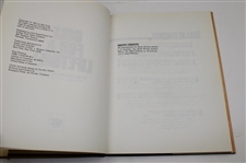 Gene Sarazen Signed 1981 1st Edition Golf For A Lifetime by Bob Toski - Sarazen Collection JSA ALOA