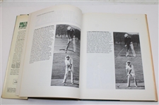 Gene Sarazen Signed 1981 1st Edition Golf For A Lifetime by Bob Toski - Sarazen Collection JSA ALOA