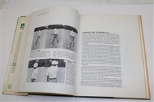 Gene Sarazen Signed 1981 1st Edition Golf For A Lifetime by Bob Toski - Sarazen Collection JSA ALOA