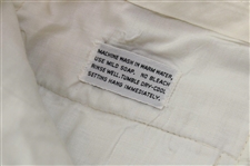 Gene Sarazen's Personal Four Leaf Clover Di Fini Tan Pants