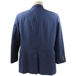 Gene Sarazen's Personal JUN Original Blue Sport Jacket