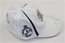 Rory McIlroy Signed PGA Grand Slam Of Golf Hat JSA ALOA