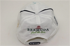 Rory McIlroy Signed PGA Grand Slam Of Golf Hat JSA ALOA