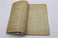 1899 Tip Top Weekly Frank Merriwell's Caddie on St. Andrews Golf Links Publication No. 163

