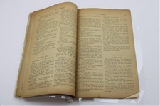 1899 Tip Top Weekly Frank Merriwell's Caddie on St. Andrews Golf Links Publication No. 163
