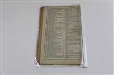 1899 Tip Top Weekly Frank Merriwell's Caddie on St. Andrews Golf Links Publication No. 163
