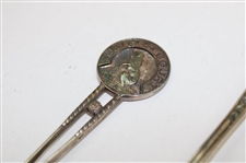 Six (6) Sterling Silver Spoons 