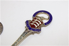 Six (6) Sterling Silver Spoons 