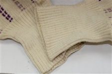 Ryder Cup Team Issued Parker Alpaca Wool Sweater - Size 42