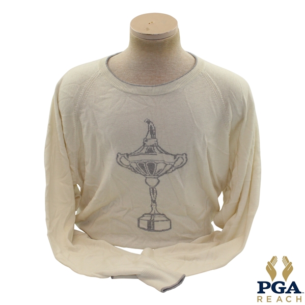 Ryder Cup Team USA Issued Peter Millar Sweater - Size XL