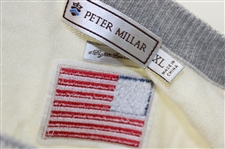 Ryder Cup Team USA Issued Peter Millar Sweater - Size XL