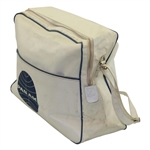 1969 Ryder Cup Team USA Issued PanAm White w/Blue Duffel Bag