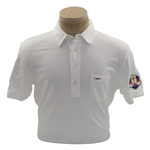 2012 Ryder Cup Team USA Issued White Shirt & Performance White Nike Pants