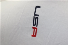 2012 Ryder Cup Team USA Issued White Shirt & Performance White Nike Pants