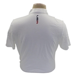 2012 Ryder Cup Team USA Issued White Shirt & Performance White Nike Pants