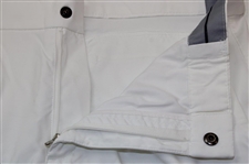 2012 Ryder Cup Team USA Issued White Shirt & Performance White Nike Pants