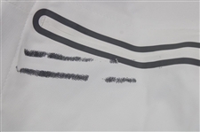 2012 Ryder Cup Team USA Issued White Shirt & Performance White Nike Pants