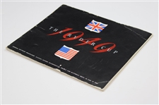 1949 Ryder Cup at Ganton Official Program