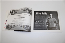 1949 Ryder Cup at Ganton Official Program