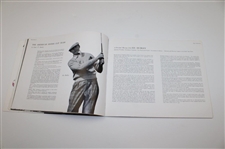 1949 Ryder Cup at Ganton Official Program