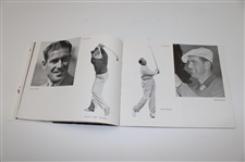 1949 Ryder Cup at Ganton Official Program