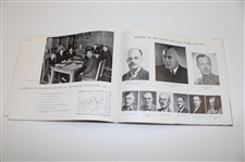 1949 Ryder Cup at Ganton Official Program