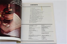 1971, 1973, 1975 & 1979 Ryder Cup Official Programs