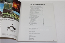 1971, 1973, 1975 & 1979 Ryder Cup Official Programs