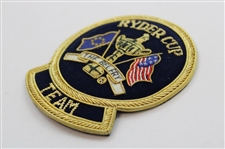 Ryder Cup at The Belfry Commemorative Team Blazer Bullion Patch