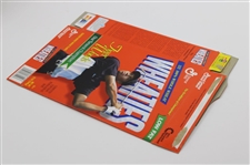 Tiger Woods Bobblehead & Limited Edition Inaugural Tiger Woods Wheaties Box