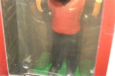 Tiger Woods Bobblehead & Limited Edition Inaugural Tiger Woods Wheaties Box