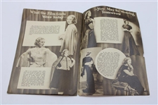Fanfare 'The Cavalcade of To Walls' Golf Themed Dishonor Bright Booklet