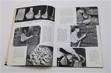 1941 Kenneth Smith Golf Clubs 'Handmade to Fit You' Brochure