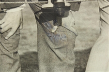 Walter Hagen, Jim Barnes, Lawson Little & others Hemmer Pinehurst NC Oversize Photo on Board