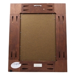 PGA of America Deluxe Mirror with Golf Terminology Engraved in Thick Frame