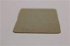1952 Ben Hogan Wheaties Portrait-Hand Cut Golf Card
