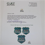 Three (3) 1967 Ryder Cup at Champions Golf Club Tickets