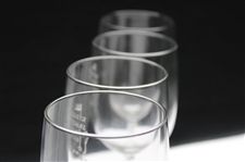 Augusta National Golf Club Member Logo Carafe & Four (4) Wine Glasses Set - New In Box