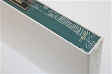  'The Links' by Robert Hunter Book Reprinted Edition w/ Slipcase - Sealed
