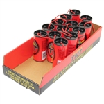 Thirteen (13) T. N. T. Worlds Golf Balls In Original Box