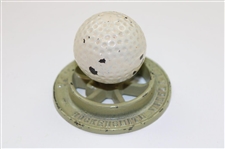 Hockensmith Wheel And Mine Car. Co. Cast Iron Paper Weight