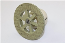 Hockensmith Wheel And Mine Car. Co. Cast Iron Paper Weight