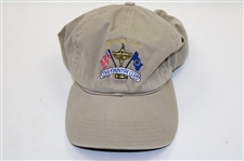 1999 Ryder Cup at The Country Club Items - Flag, Program, Two Dozen Golf Balls, Hat, Magazines & more