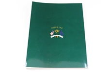 1999 Ryder Cup at The Country Club Items - Flag, Program, Two Dozen Golf Balls, Hat, Magazines & more